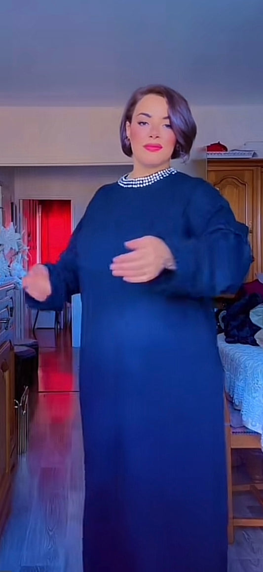 Robe Noir