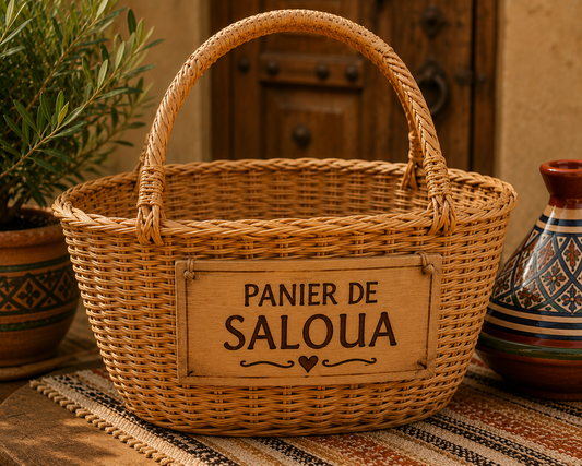 Panier de Saloua