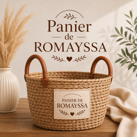 Panier De Romayssa